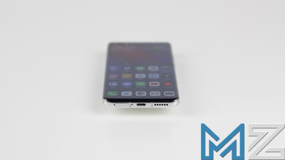 Puerto USB del Huawei P40 Pro+