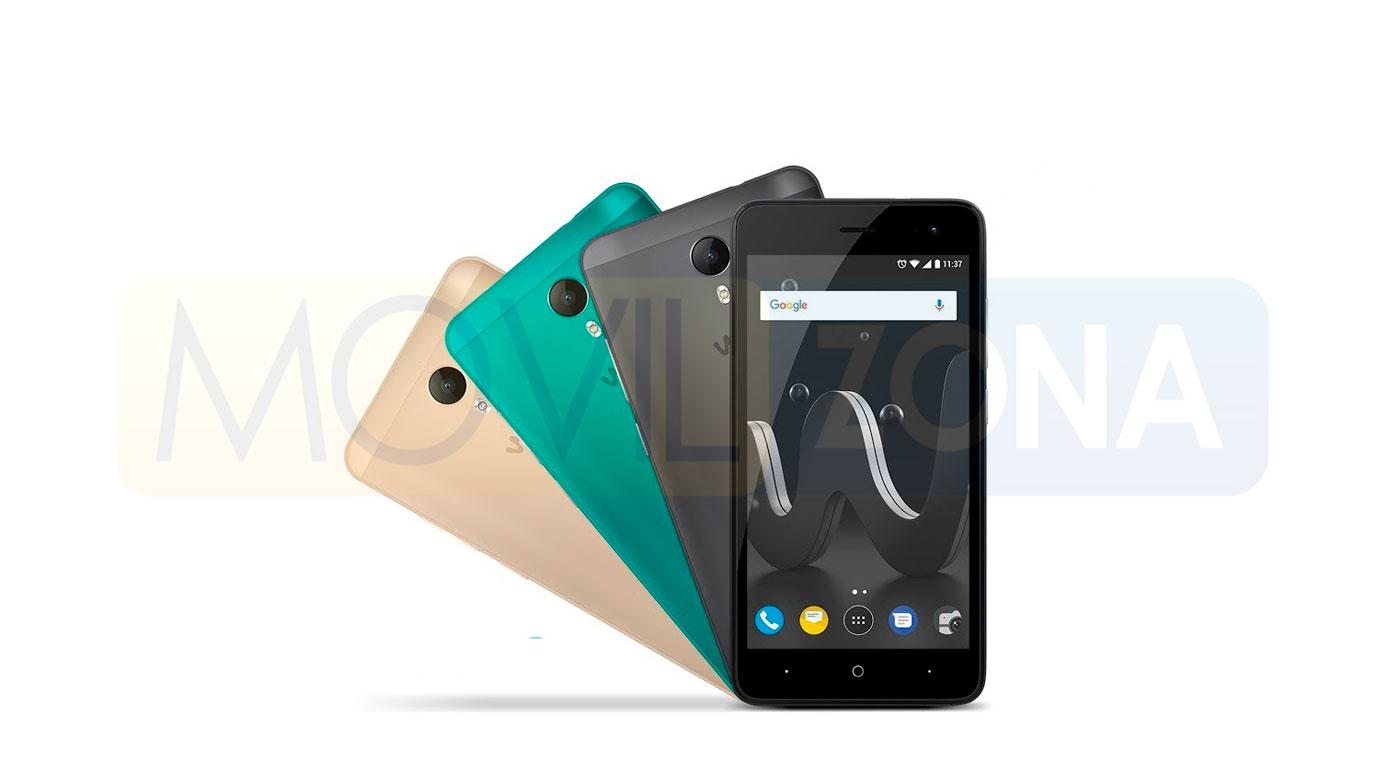 Wiko Jerry 2 color