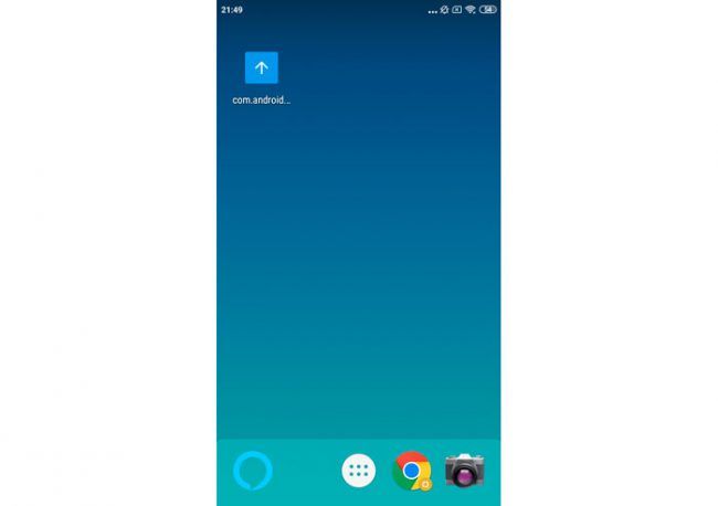 actualizar móvil Xiaomi