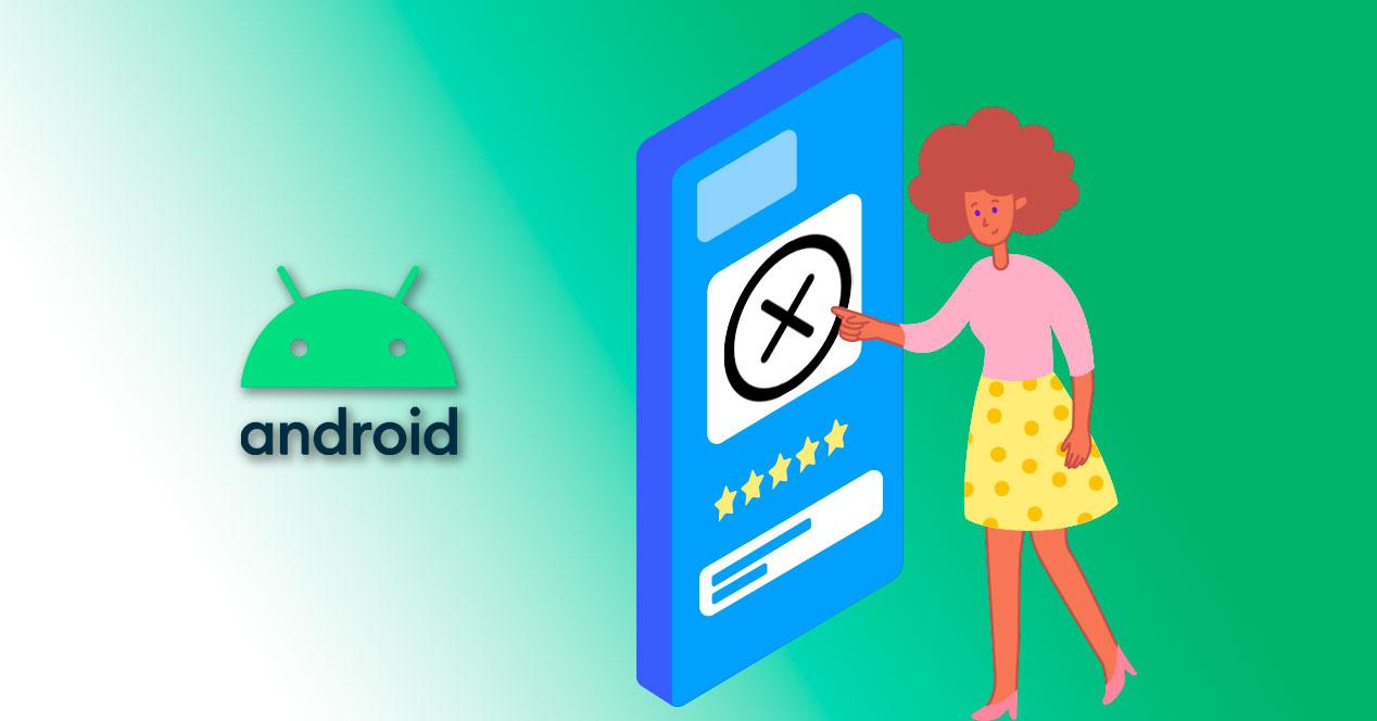 aplicaciones móvil Android