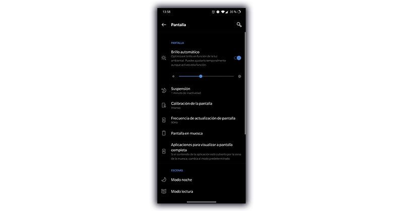 brillo oneplus