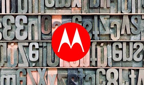 cambiar tipo letra Motorola