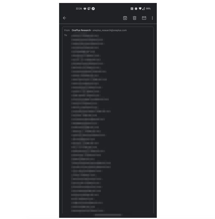 correos oneplus