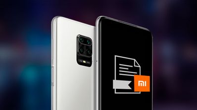 descomprimir archivos xiaomi