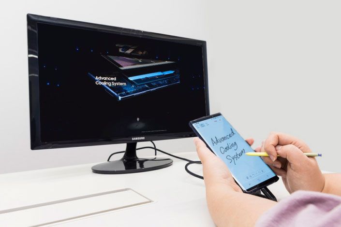 samsung pymes