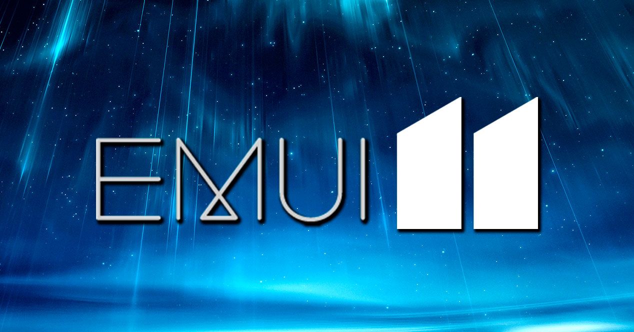 emui 11 huawei