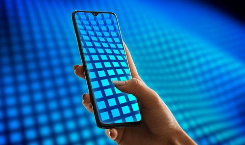 fondos de pantalla en movimiento movil mano
