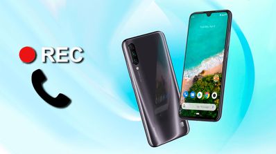 grabar llamadas xiaomi mi a3