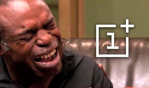 hombre llorando oneplus