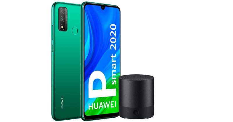 huawei p smart 2020 regalo