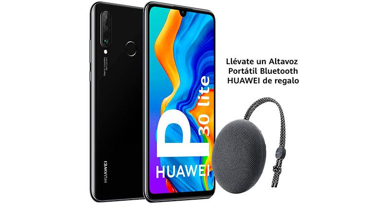 huawei p30 lite regalo