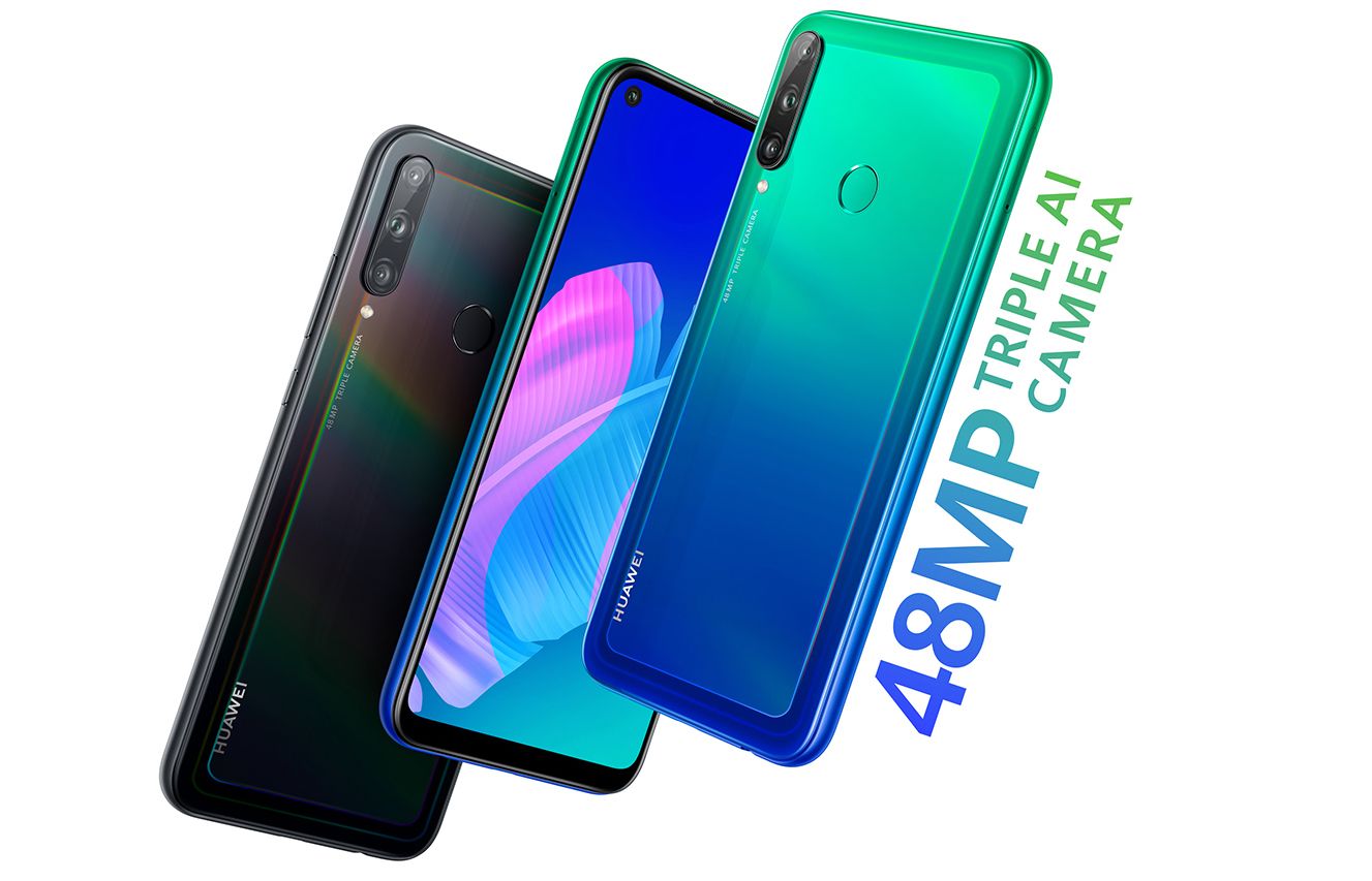 huawei p40 lite E