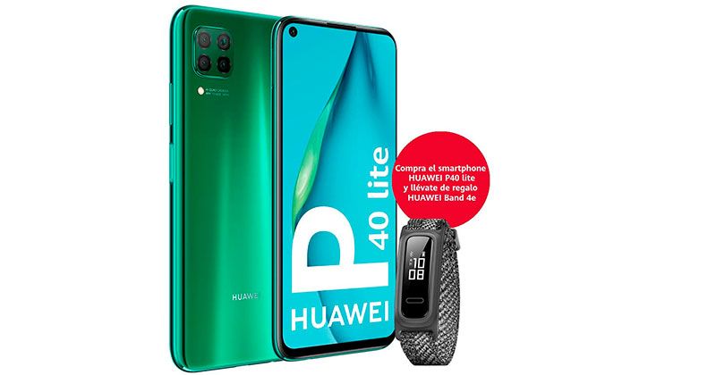 huawei p40 lite regalo