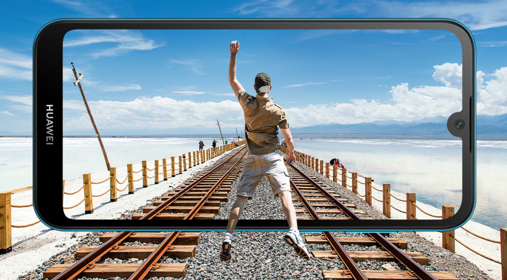 huawei y5 2019 pantalla