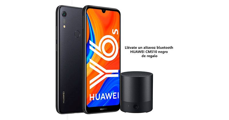 huawei y6s regalo