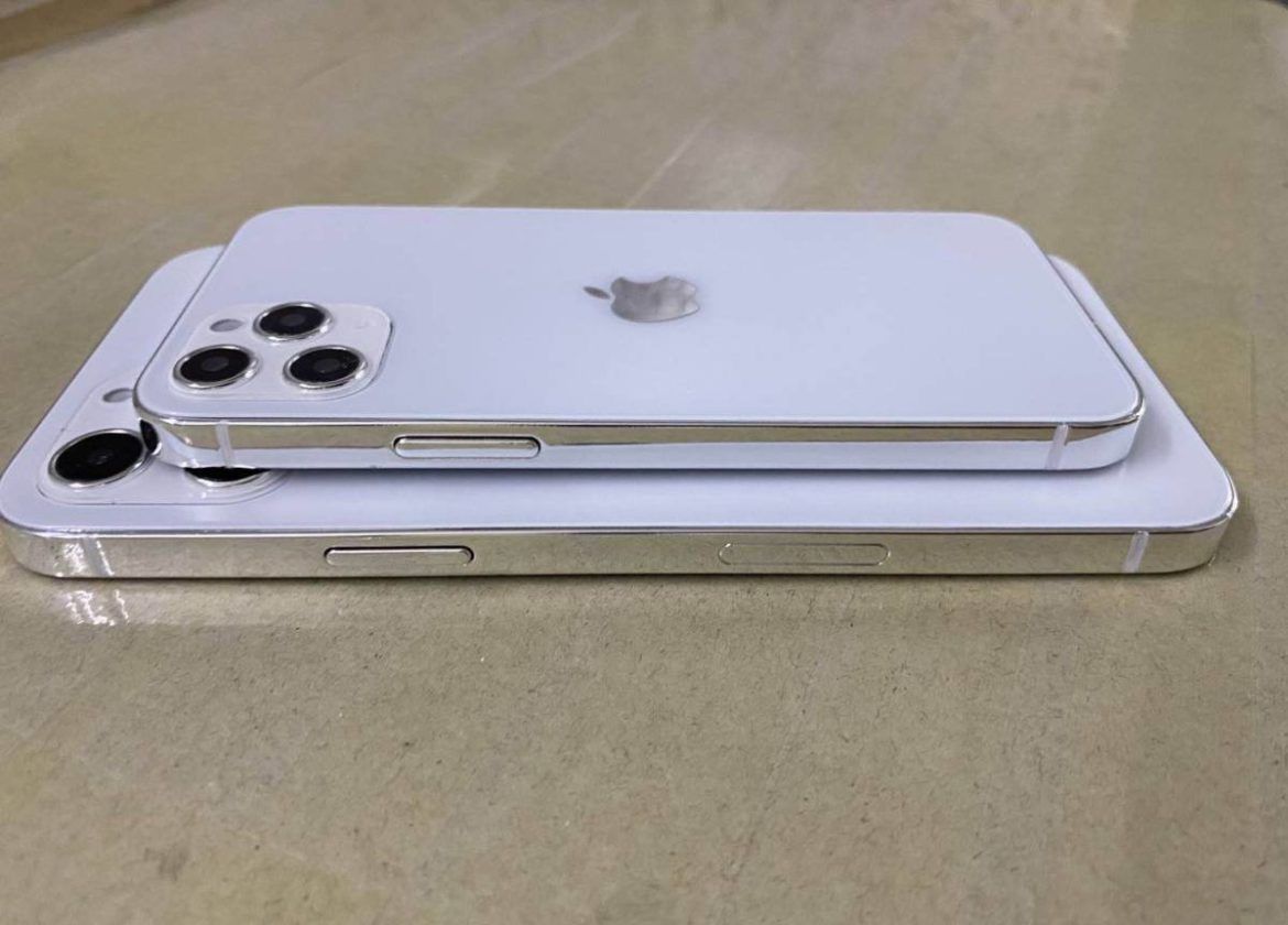 iPhone 12 modelos