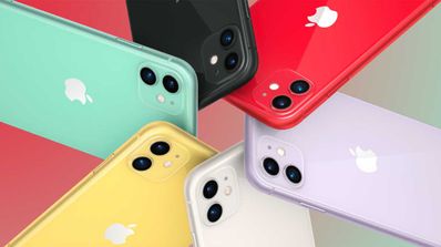 iPhone 11