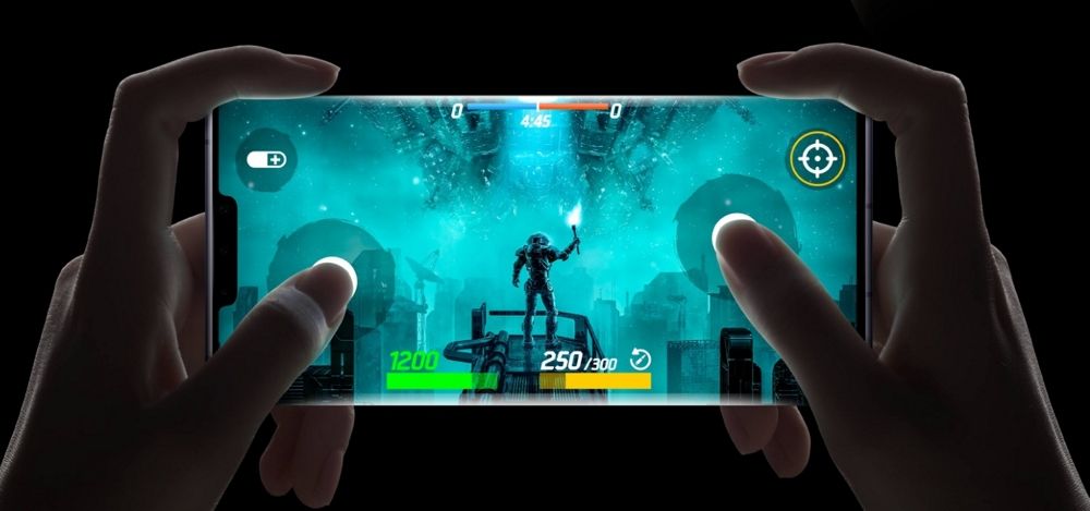 juego en el mate 30 pro
