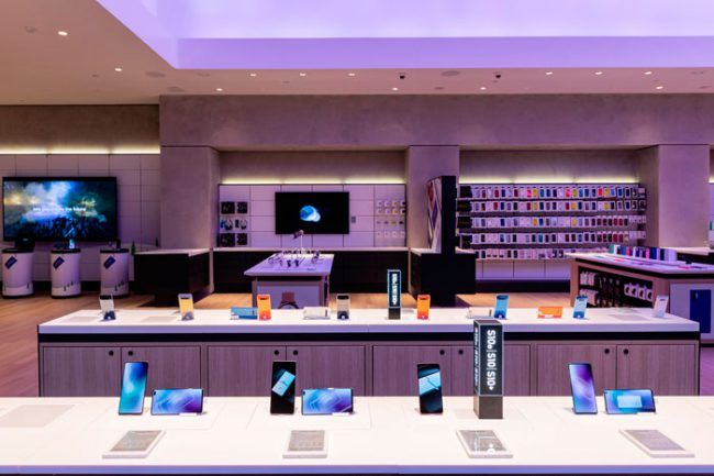 samsung pymes