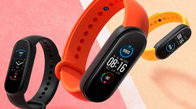 mi band 5 colores
