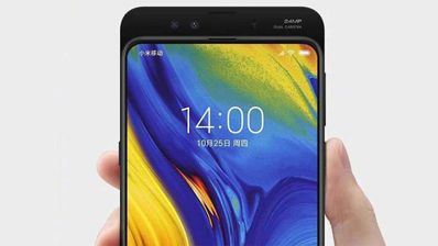 mi mix 3