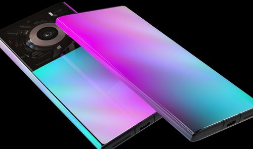 mi mix alpha pro concepto