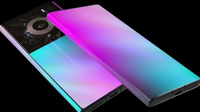 mi mix alpha pro concepto