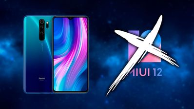 miui 12 redmi note 8 pro