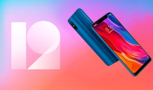 miui 12 xiaomi mi 8