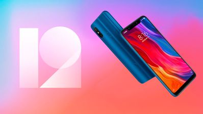 miui 12 xiaomi mi 8