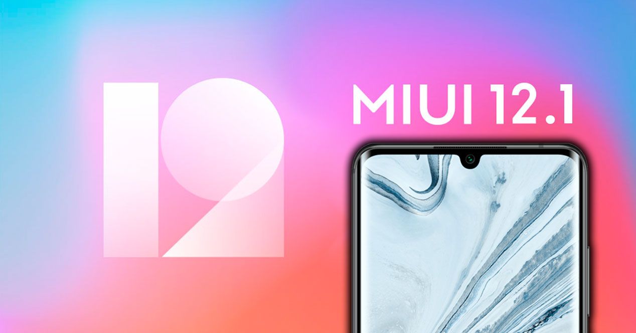 miui 12.1 xiaomi