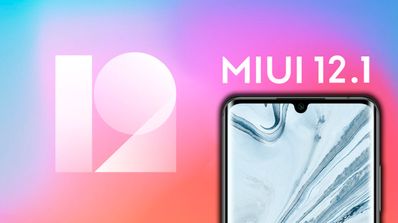 miui 12.1 xiaomi