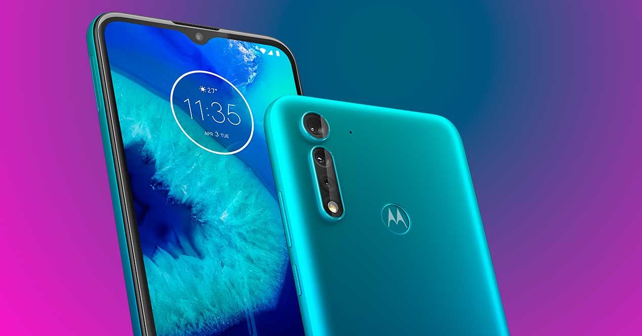 oferta Moto G8 Power Lite