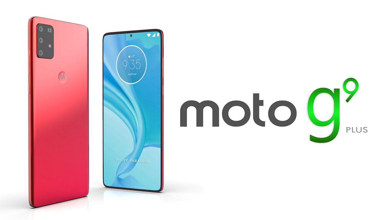 moto g9 plus