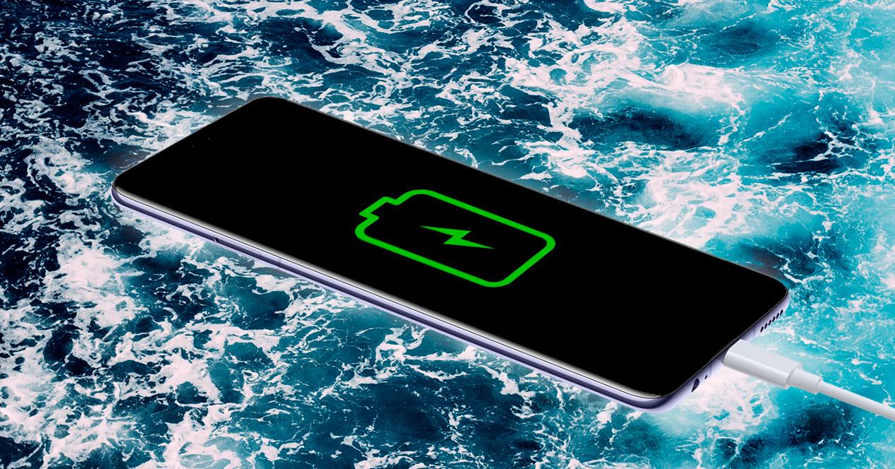 Descubre si tu celular es resistente al agua, sin tener que mojarlo