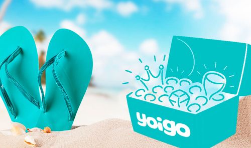 moviles yoigo playa verano