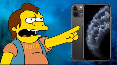 nelson poco iphone