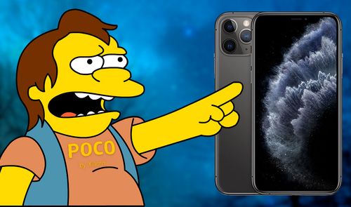 nelson poco iphone