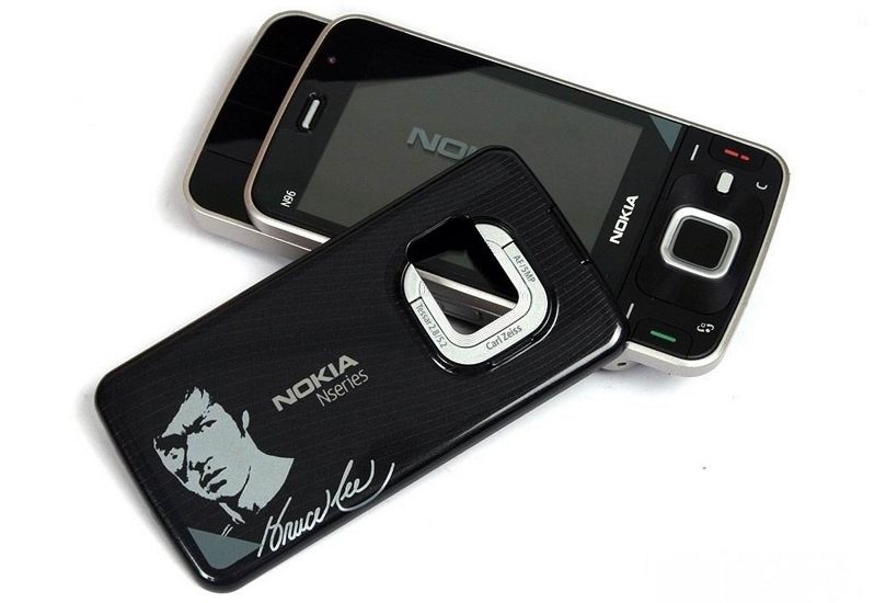 nokia n96 bruce lee