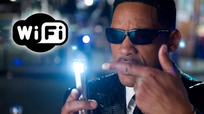 olvidar eliminar wifi