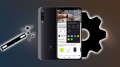 opciones herramientas video xiaomi