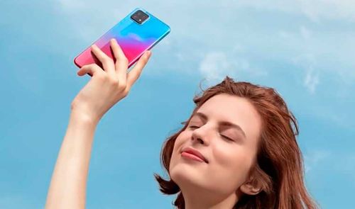 OPPO A72 5G