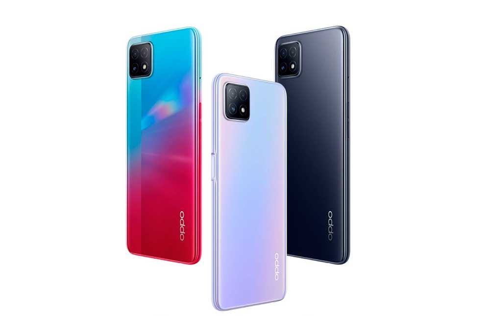 OPPO A72 5G