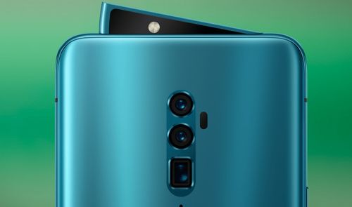 oppo reno 10x zoom detalle camaras