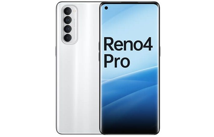 oppo reno4 pro blanco