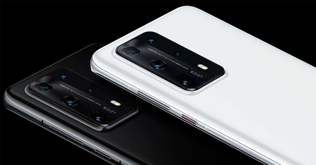 Huawei P50