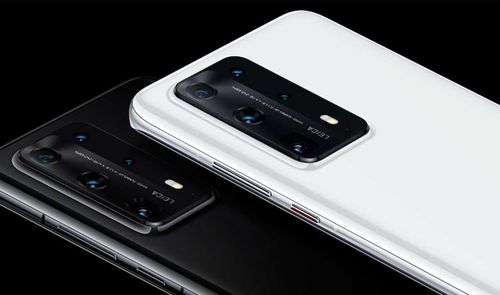 Huawei P50