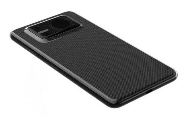Huawei P50