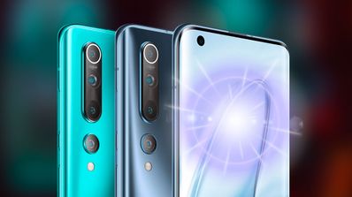 pantalla Xiaomi Mi 10