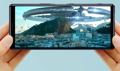 pantalla sony xperia